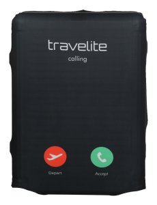 Travelite Luggage Cover L Call