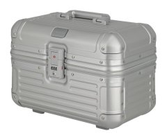 Travelite Next 2.0 Beautycase Silver