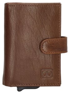 Beagles Safety wallet 18208 Brown