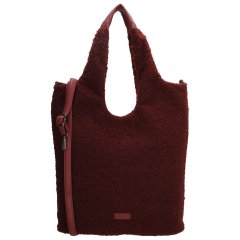 Beagles Nancy 25718 Bordeaux red