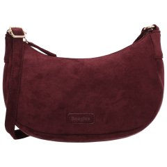 Beagles Chino 26191 Bordeaux red