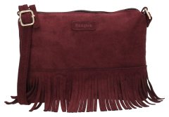 Beagles Chino 26192 Bordeaux red