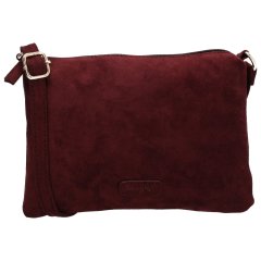 Beagles Chino 26193 Bordeaux red