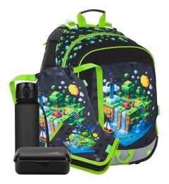 Bagmaster ALFA 26 B Set L Pixel World
