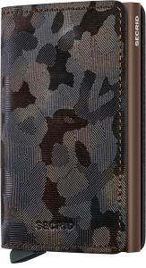 Secrid Slimwallet Jungle Brown