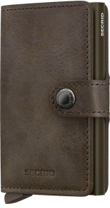Secrid Miniwallet Vintage Oak