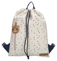 Zebra Trends Buddies W01255 Beige