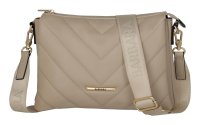 Travelite BARBARA Cozy Crossbody Bag Trio Sand