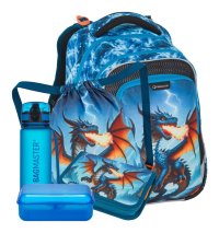 Bagmaster LUMI 26 D Set L Dragon