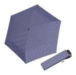 Doppler Carbonsteel Mini Slim Minimals Blue