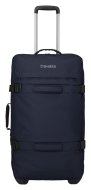 Travelite Bolonia Wheeled Duffle L Navy