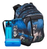 Bagmaster LUMI 24 F Set L Wolf