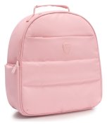 Heys Puffer Backpack Rose
