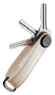 Orbitkey Leather Sand