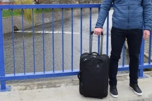 Recensione Deuter Grant Flight