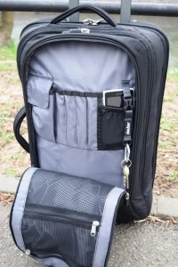 Recensione Deuter Grant Flight