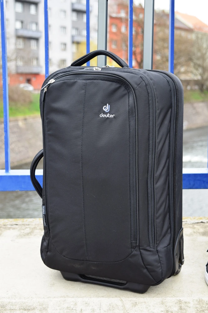 Recensione Deuter Grant Flight