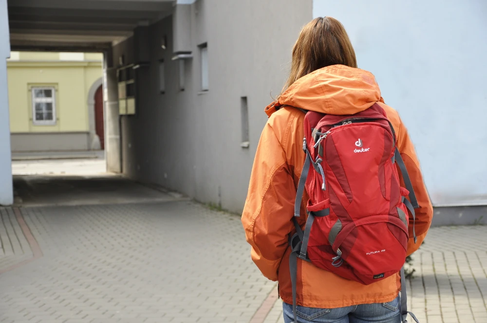 Recensione Deuter Futura 28