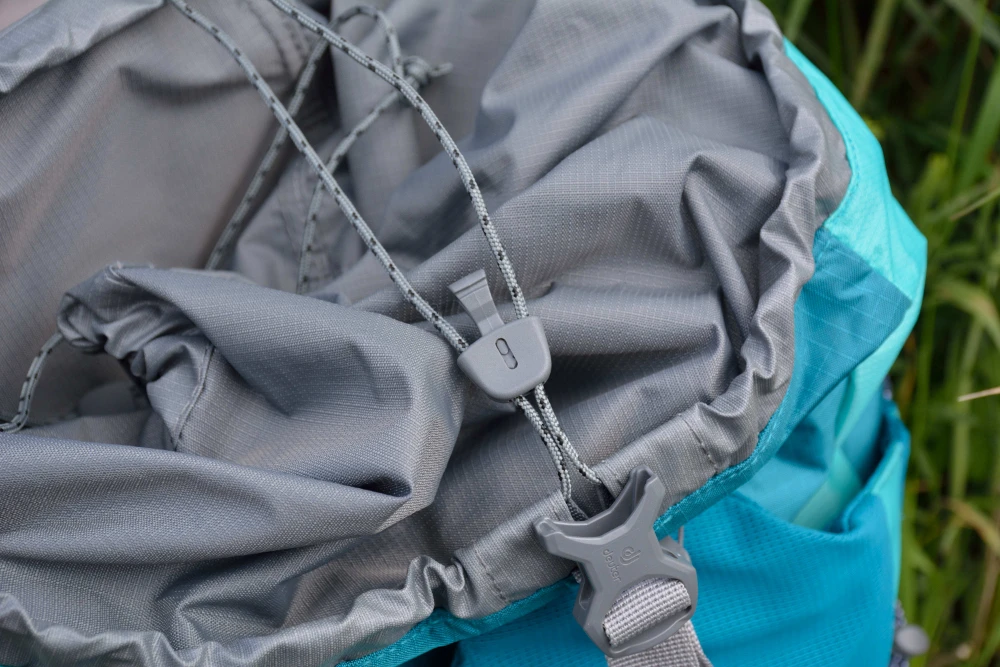 Recensione Deuter ACT Lite