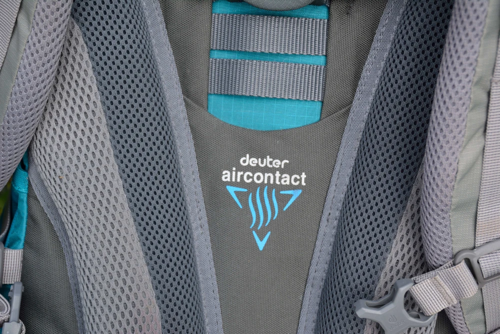 Recensione Deuter ACT Lite