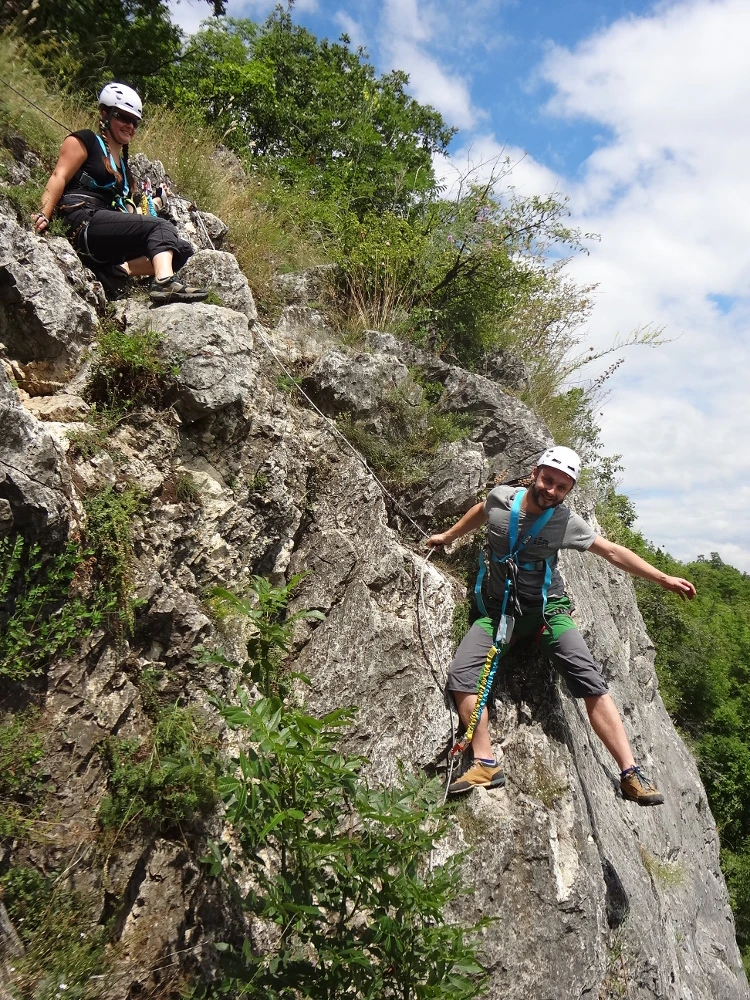 Vie ferrate Austria