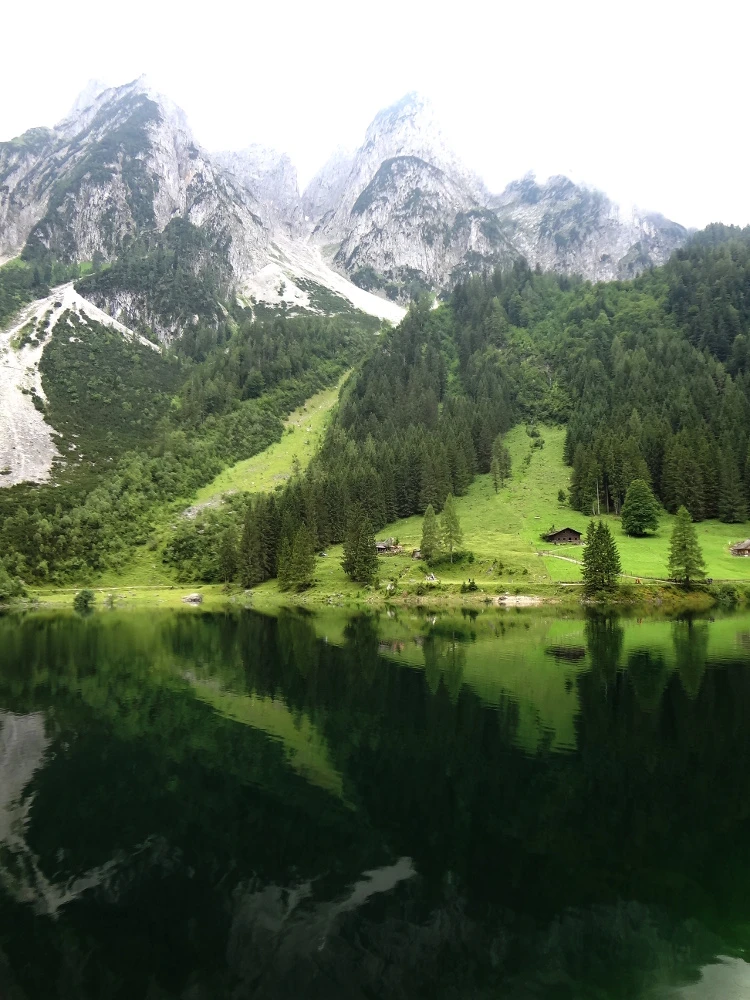 Vie ferrate Austria