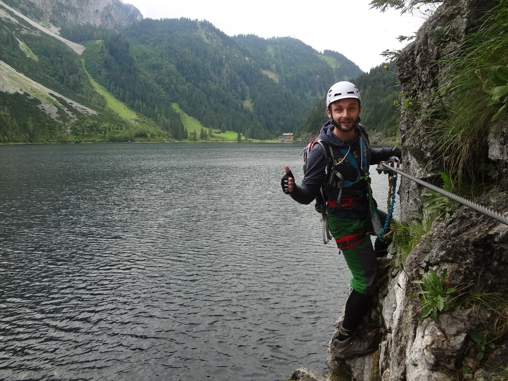 Vie ferrate Austria