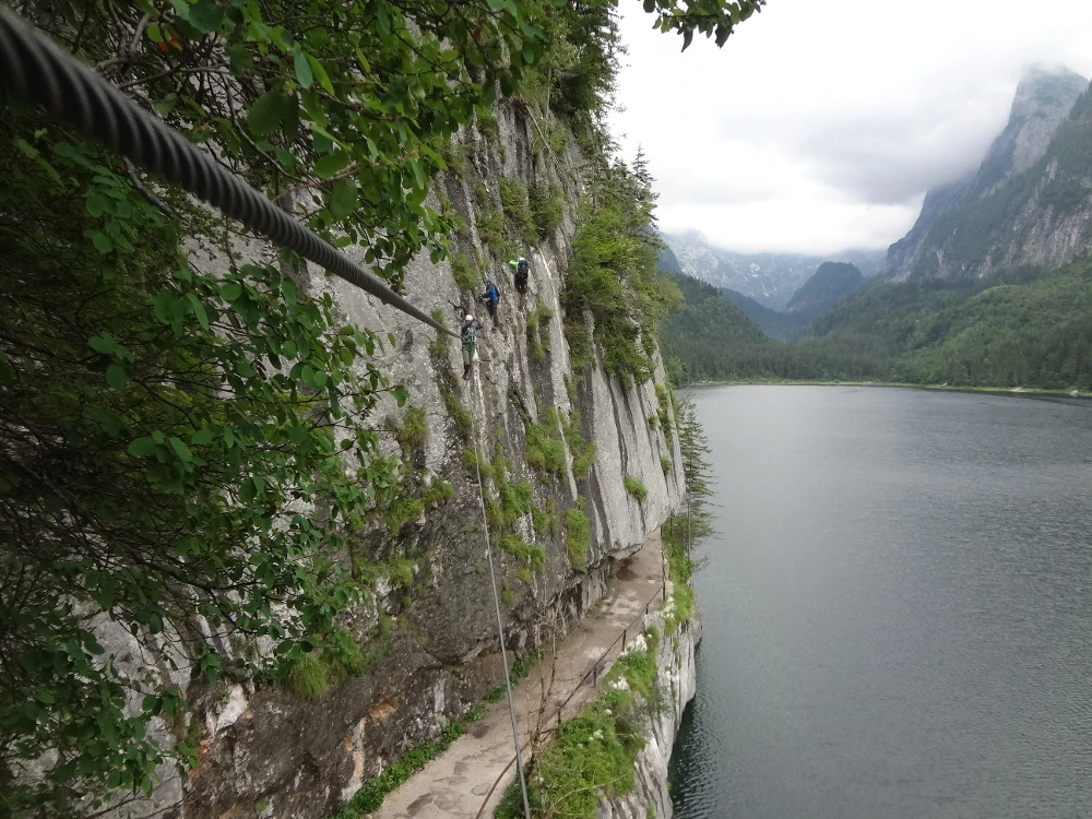 Vie ferrate Austria