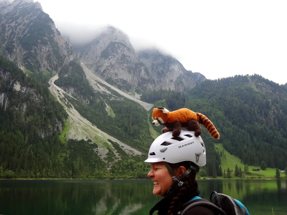 Vie ferrate Austria