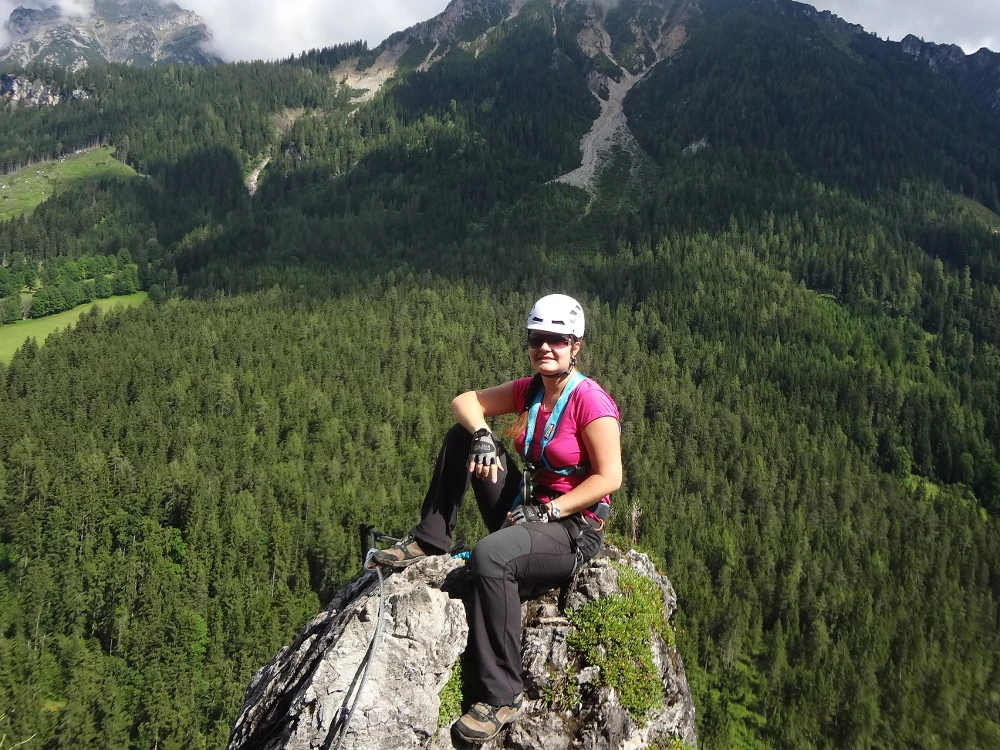 Vie ferrate Austria