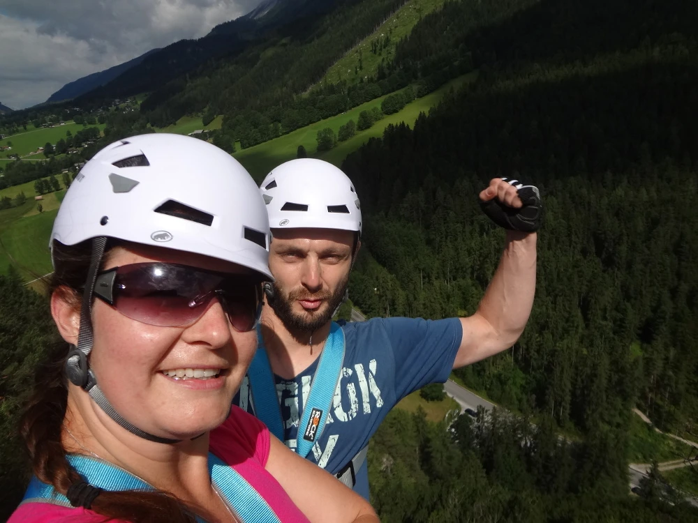 Vie ferrate Austria