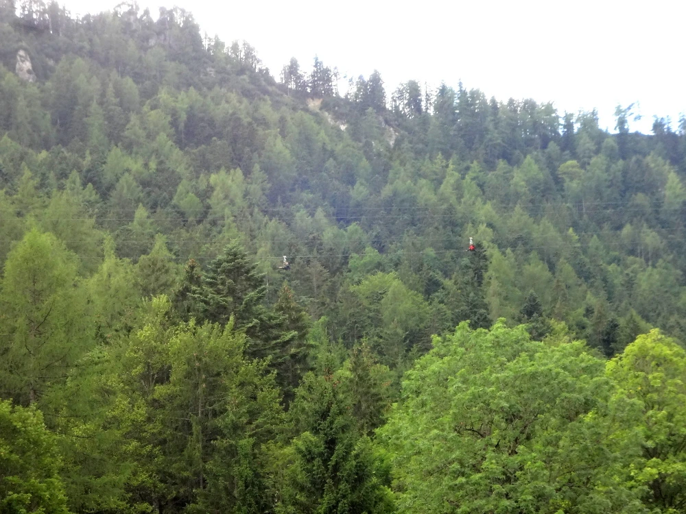 Vie ferrate Austria