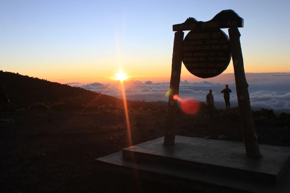 Lista di cose da portare per un'escursione in montagna