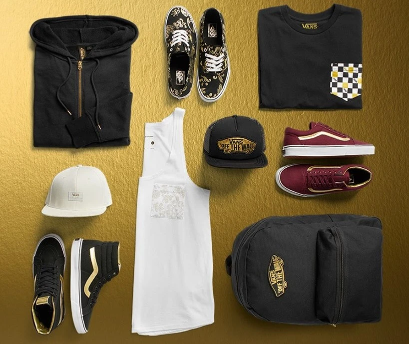 vans