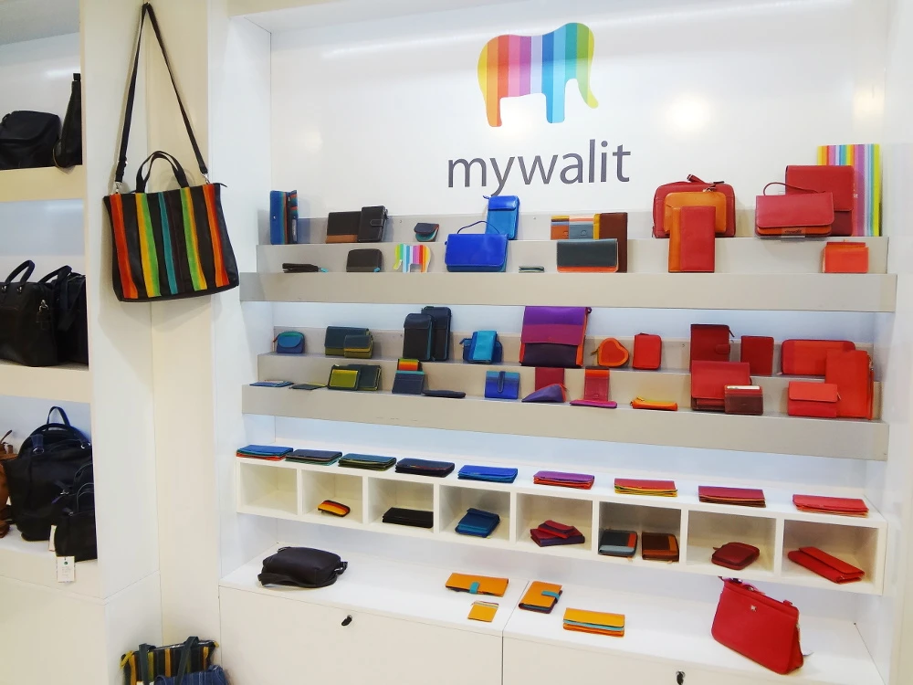 Portafogli Mywalit