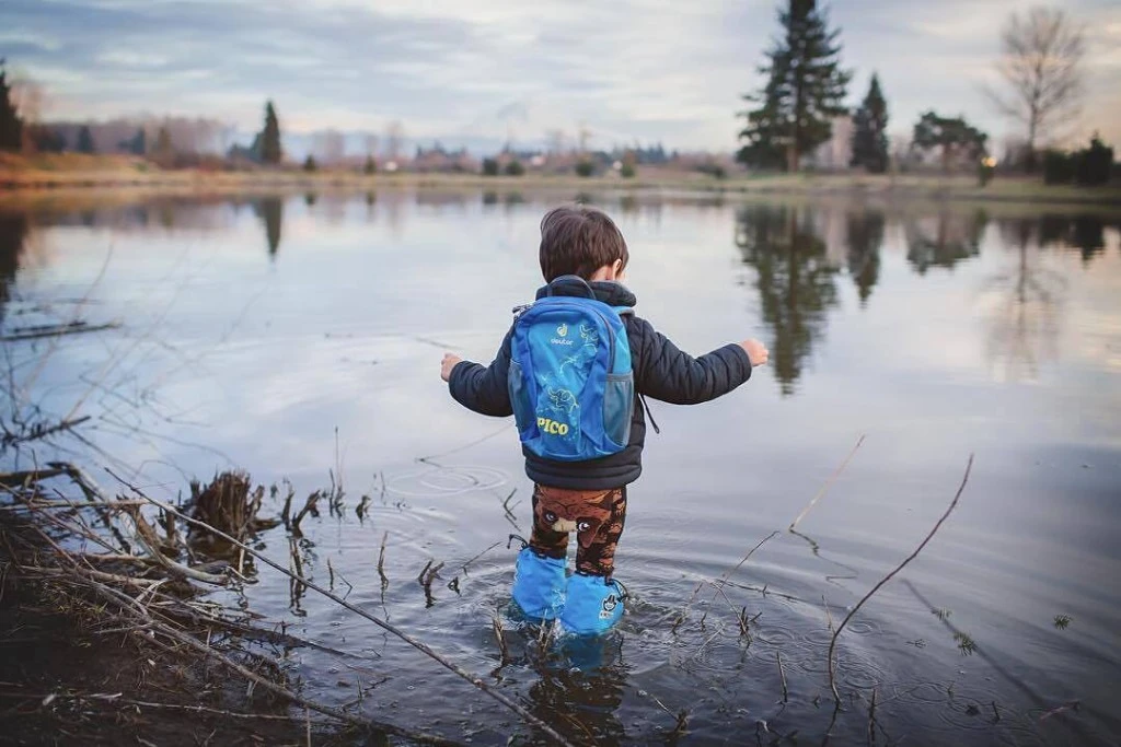 zaino per bambini Deuter