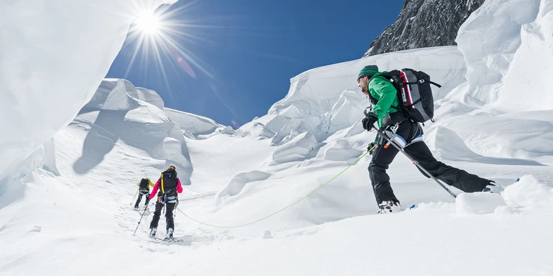 Skitouring