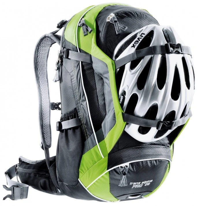 Casco - Deuter Trans Alpine Pro 28
