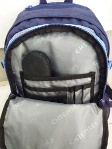 Spazio interno zaino Chiemsee School backpack