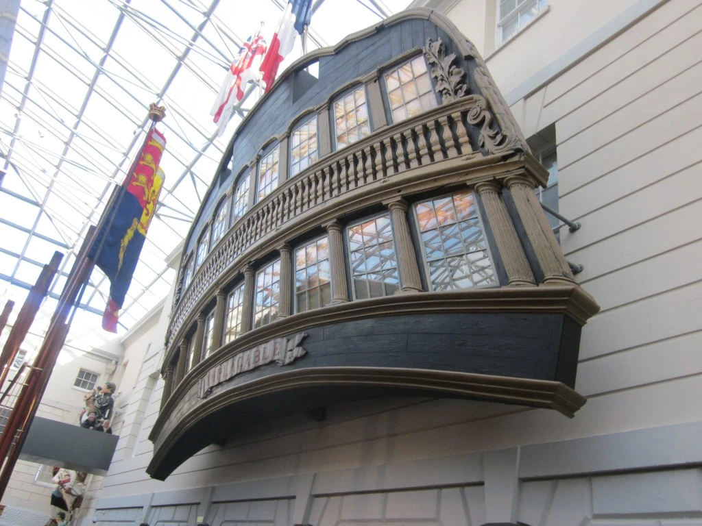 Museo Marittimo Londra