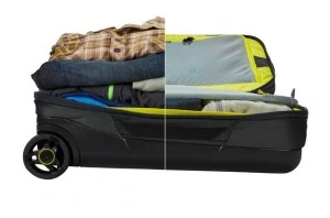 Thule Subterra roller 36 - spazio interno