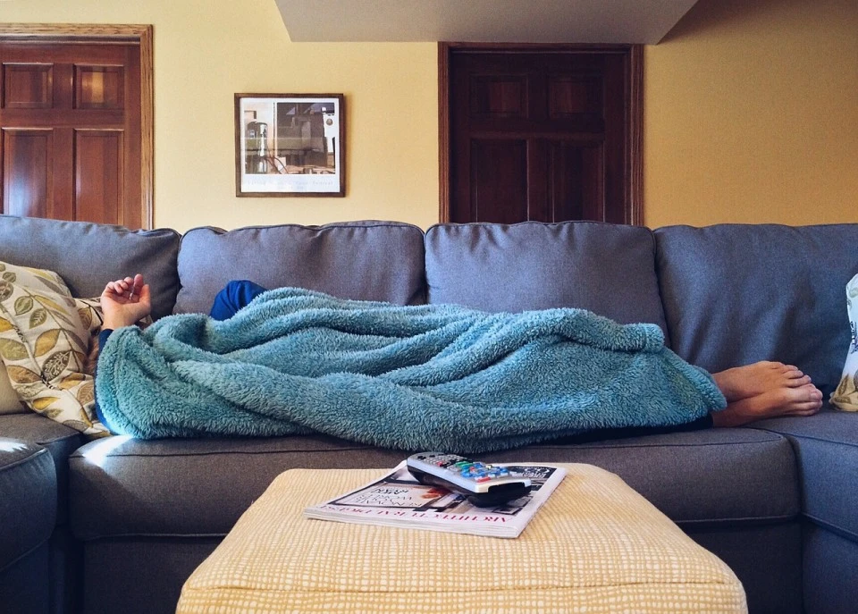 Il couchsurfing è per i coraggiosi