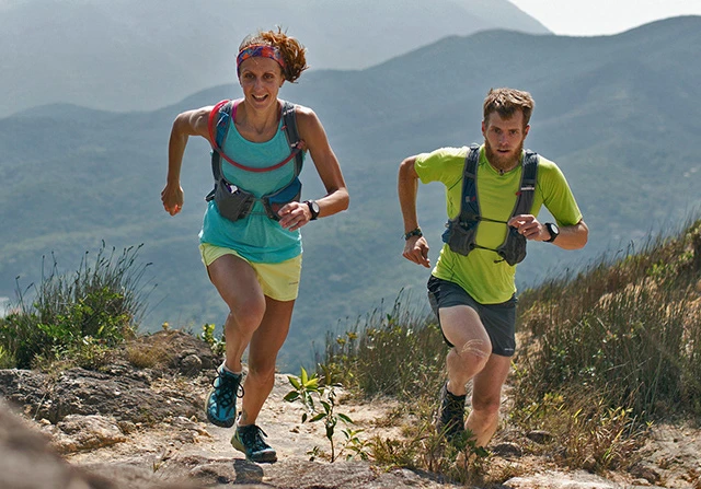 Tutto è iniziato con l'arrampicata per Patagonia