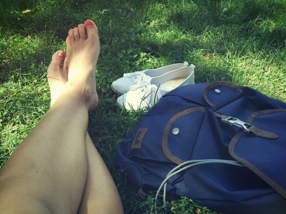 Relax al parco