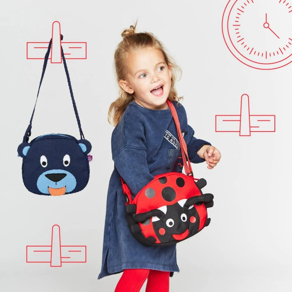 Zaino per bambini Affenzahn