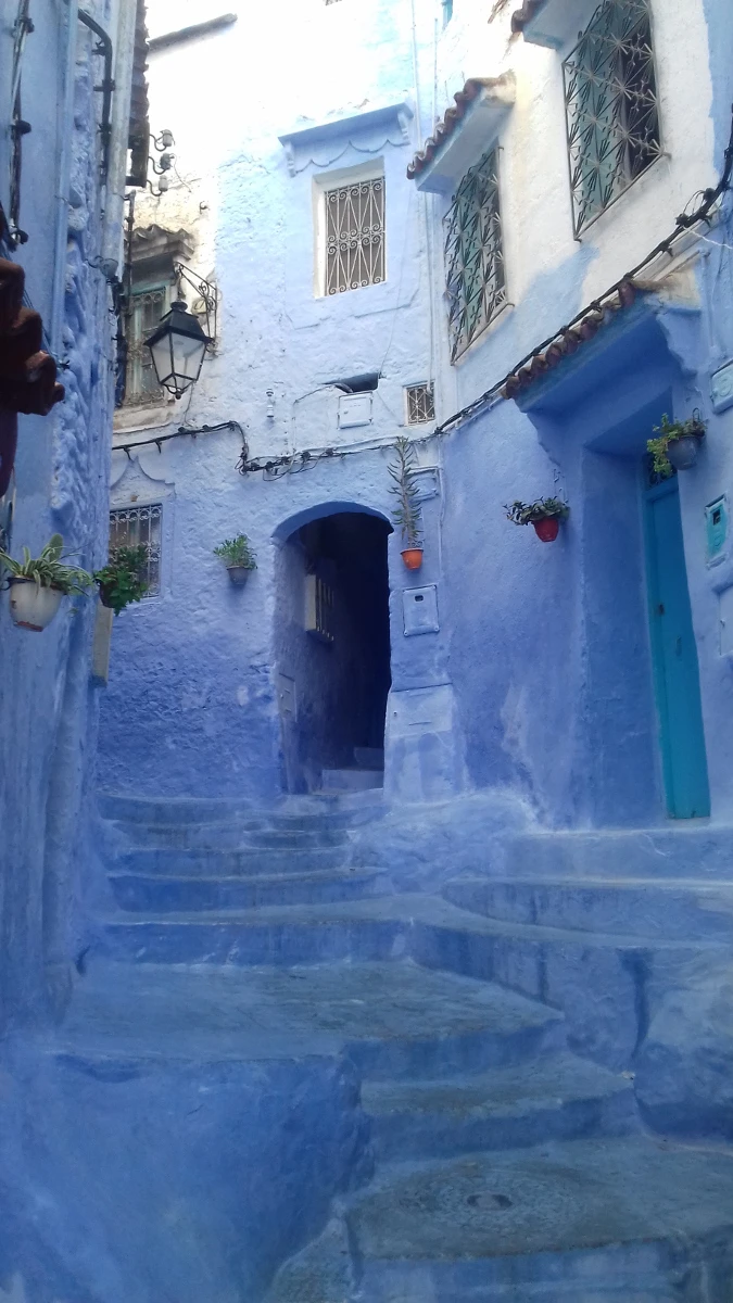 Chefchaouen Marocco