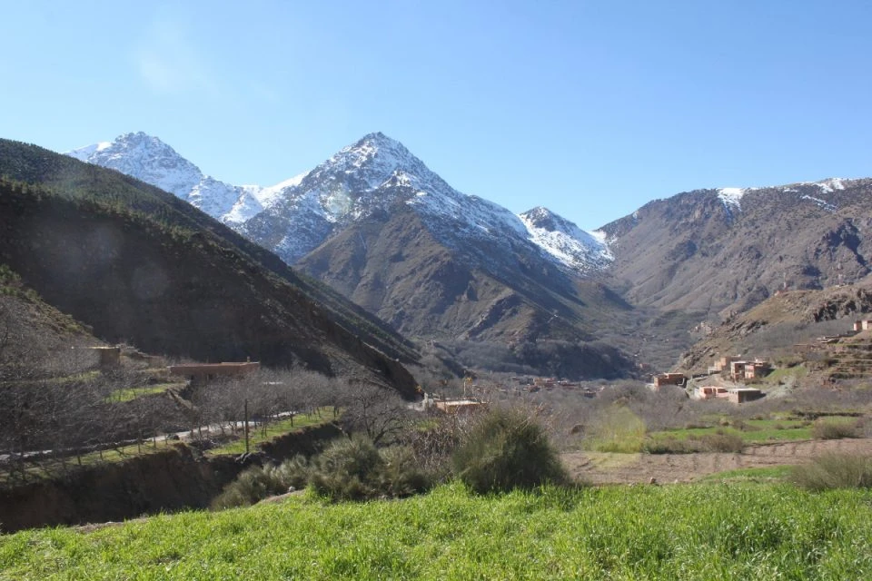 Imlil Marocco