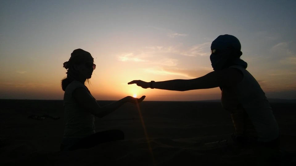 Merzouga Marocco