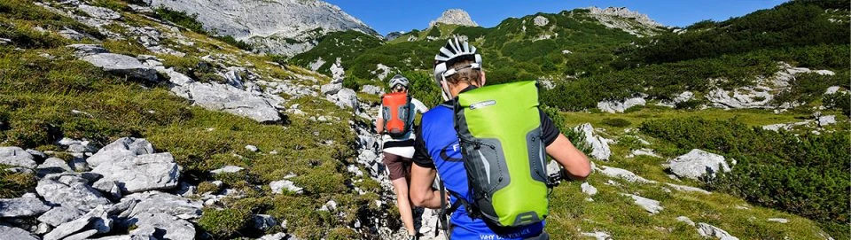 Zaino da ciclismo Ortlieb