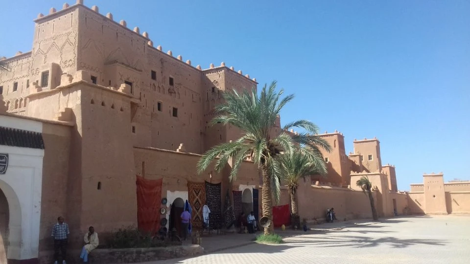Ouarzazate Marocco
